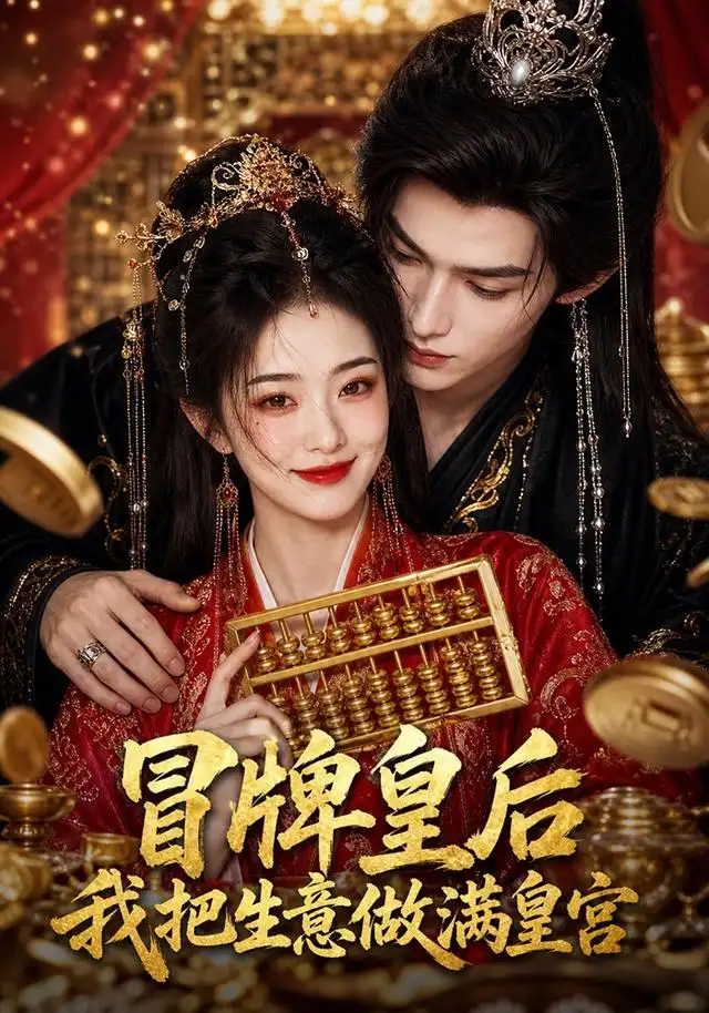 短剧《冒牌皇后我把生意做满皇宫 (93集)》海报