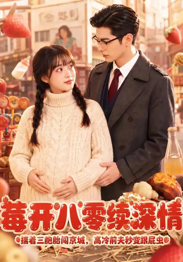 短剧《莓开八零续深情 (71集)》海报