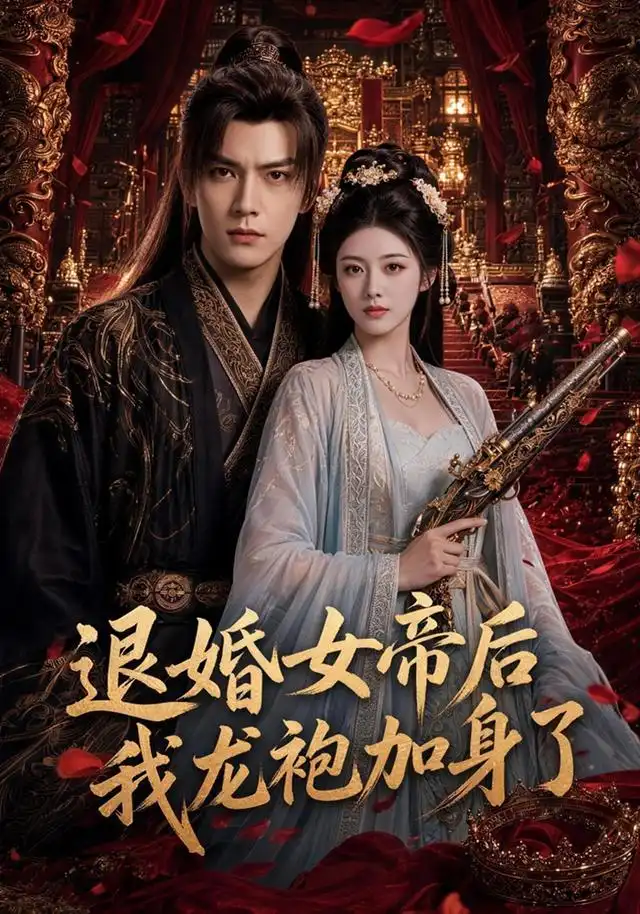 短剧《退婚女帝后我龙袍加身了 (84集)》海报