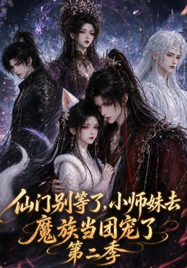 短剧《仙门别等了小师妹去魔族当团宠了第二季 (133集)》海报