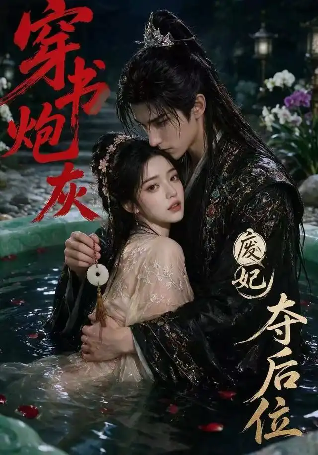短剧《穿书炮灰废妃夺后位 (28集)》海报