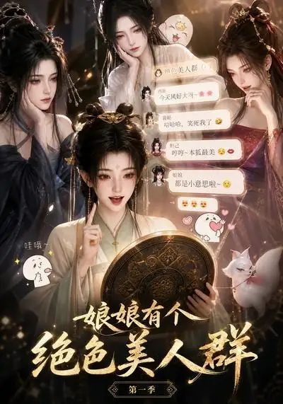 短剧《娘娘有个绝色美人群第一季 (73集)》海报
