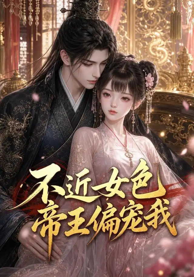 短剧《不近女色帝王偏宠我 (75集)》海报