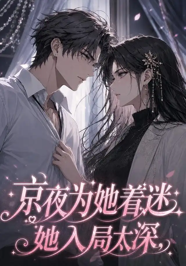 短剧《京夜为她着迷她入局太深 (53集)》海报