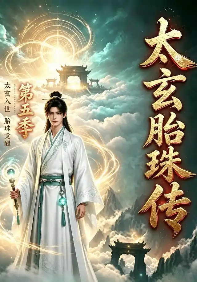 短剧《太玄胎珠传第五季 (109集)》海报