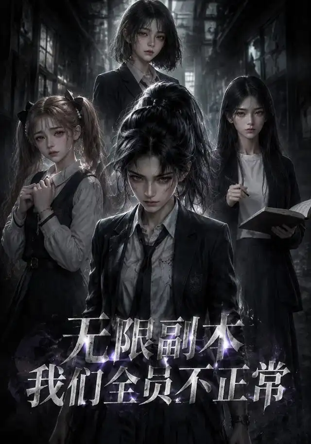 短剧《无限副本我们全员不正常 (118集)》海报