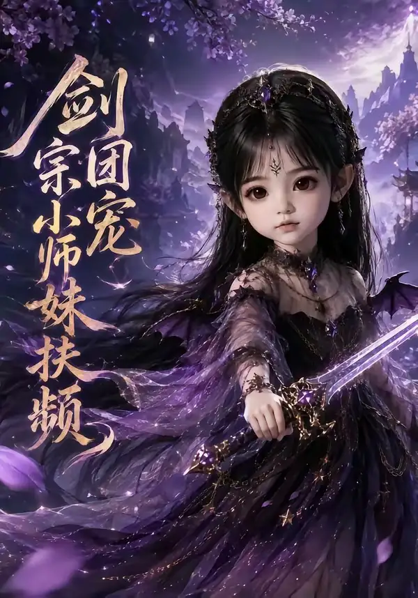 短剧《剑宗团宠小师妹扶频 (107集)》海报