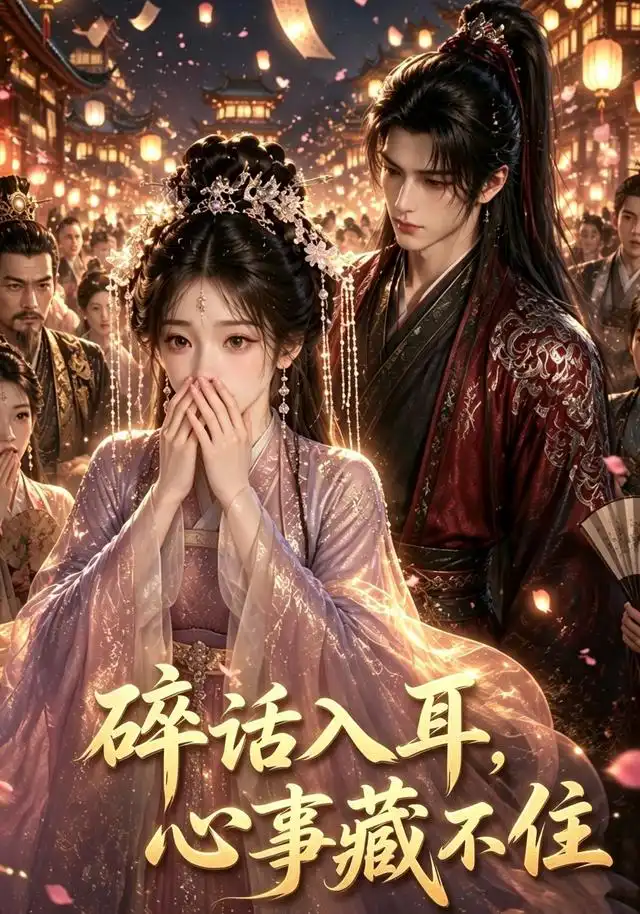 短剧《碎话入耳心事藏不住 (71集)》海报