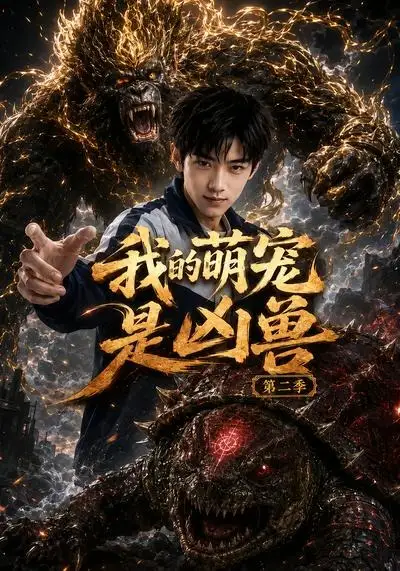 短剧《我的萌宠是凶兽第二季 (102集)》海报
