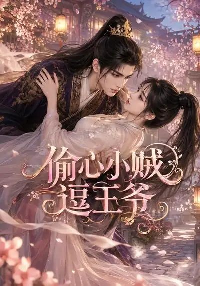短剧《偷心小贼逗王爷 (77集)》海报