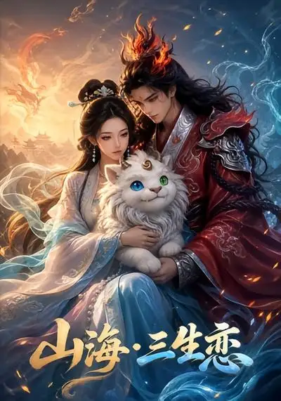 短剧《山海三生恋 (9集)》海报