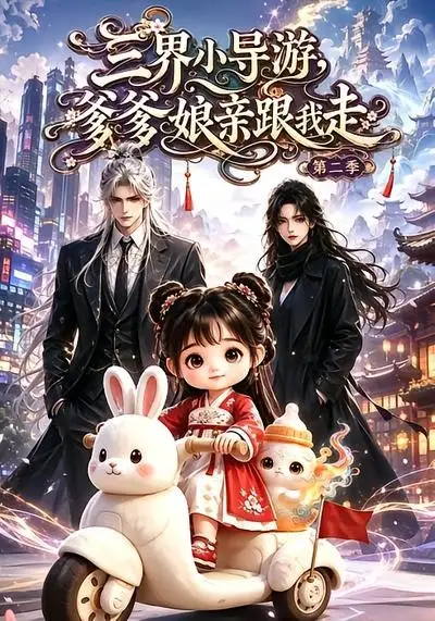 短剧《三界小导游爹爹娘亲跟我走第二季 (35集)》海报