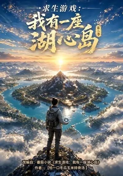 短剧《求生游戏我有一座湖心岛第二季 (77集)》海报