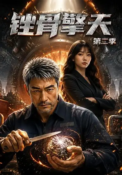 短剧《锉骨擎天第二季 (72集)》海报