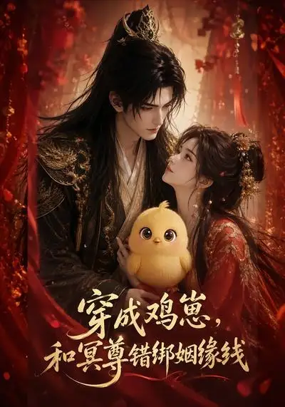短剧《穿成鸡崽和冥尊错绑姻缘线 (70集)》海报
