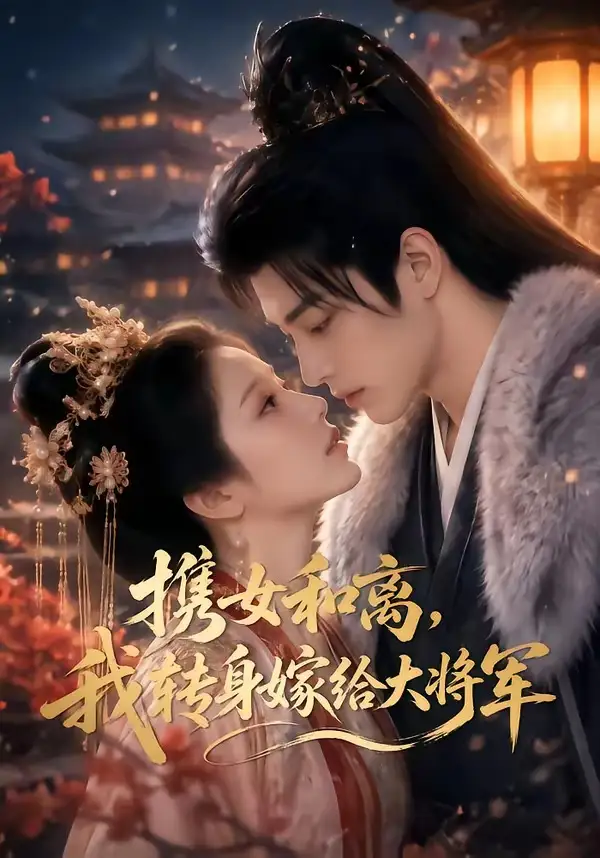 短剧《携女和离我转身嫁给大将军 (88集)》海报