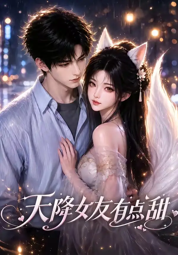 短剧《天降女友有点甜 (53集)》海报