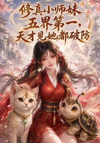 短剧《修真小师妹五界第一天才见她都破防 (102集)》海报