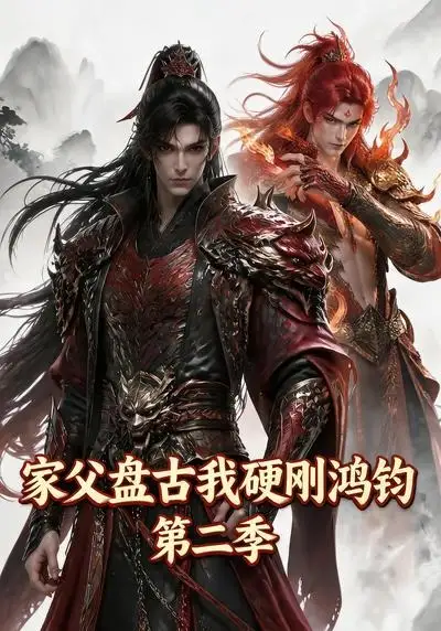 短剧《家父盘古我硬刚鸿钧第二季 (116集)》海报