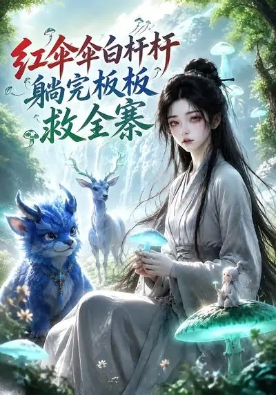 短剧《红伞伞白杆杆躺完板板救全寨 (41集)》海报
