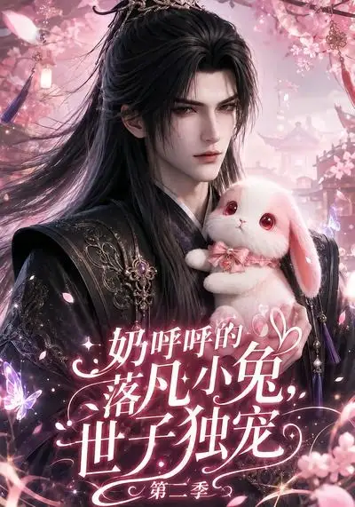 短剧《奶呼呼的落凡小兔世子独宠第二季 (41集)》海报