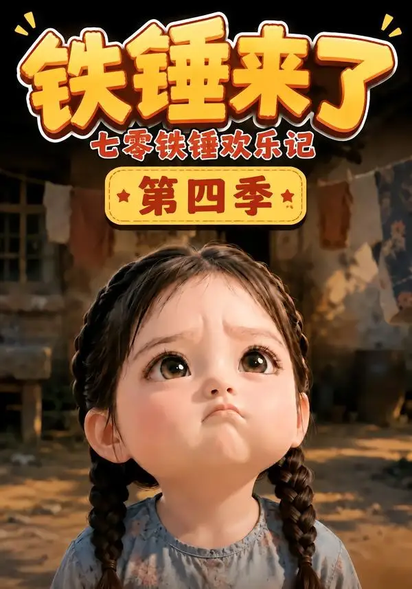 短剧《铁锤来了七零铁锤欢乐记第四季 (121集)》海报