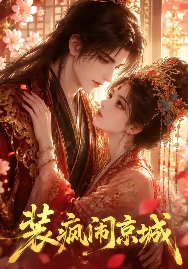 短剧《装疯闹京城 (59集)》海报