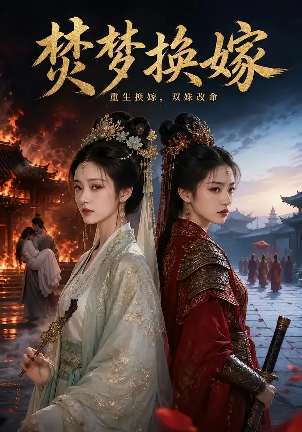 短剧《焚梦换嫁 (63集)》海报