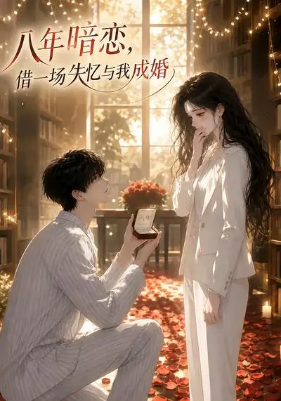 短剧《八年暗恋借一场失忆与我成婚 (58集)》海报
