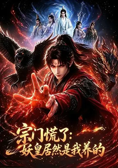 短剧《宗门慌了妖皇居然是我养的 (41集)》海报