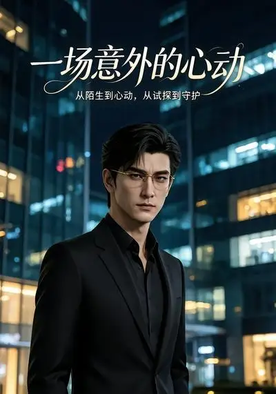 短剧《一场意外的心动 (48集)》海报