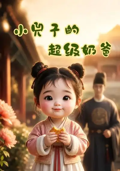 短剧《小兕子的超级奶爸 (35集)》海报
