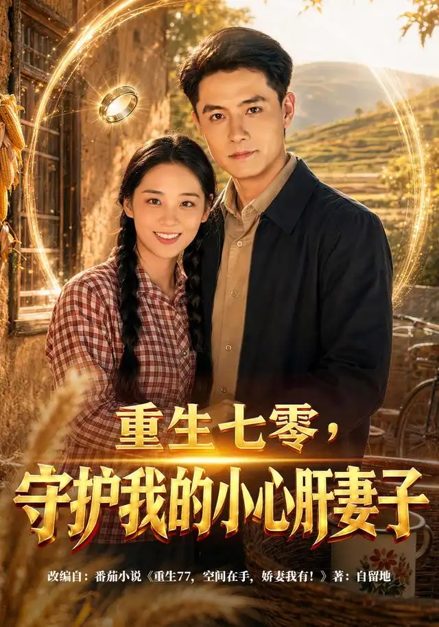 短剧《重生七零守护我的小心肝妻子 (81集) 翟兆星&宋宇欣》海报