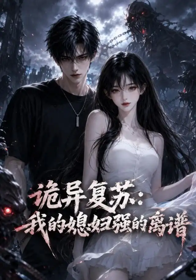 短剧《诡异复苏我的媳妇强的离谱 (52集)》海报