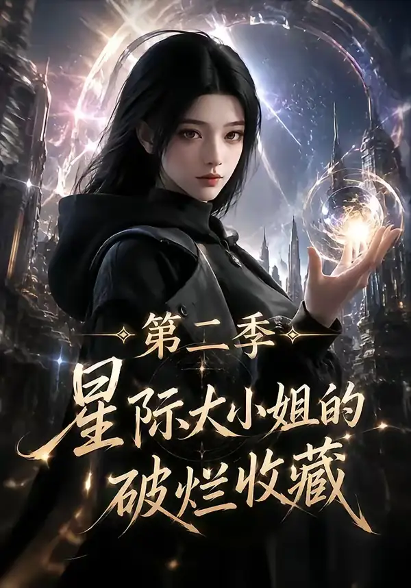 短剧《星际大小姐的破烂收藏第二季 (70集)》海报