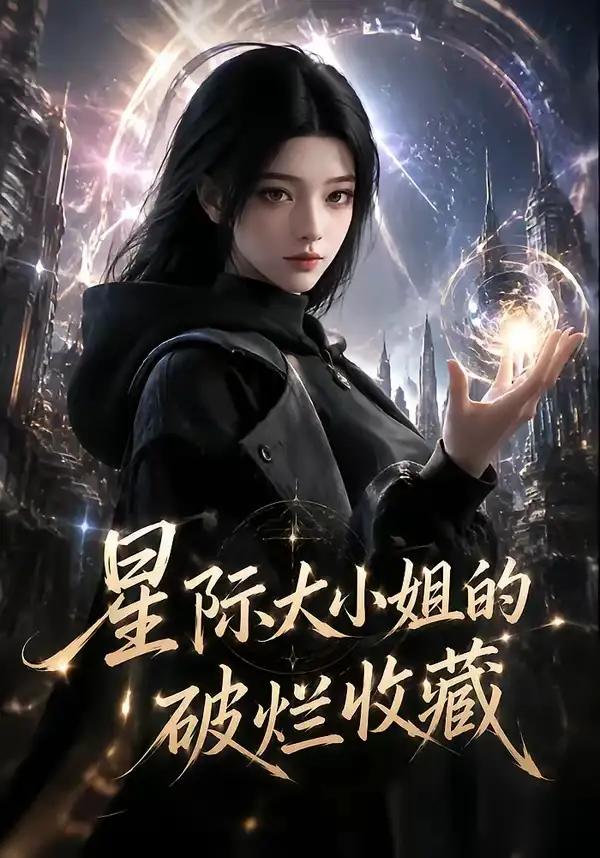 短剧《星际大小姐的破烂收藏 (60集)》海报