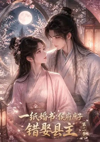 短剧《一纸婚书侯府庶子错娶县主第二季 (170集)》海报