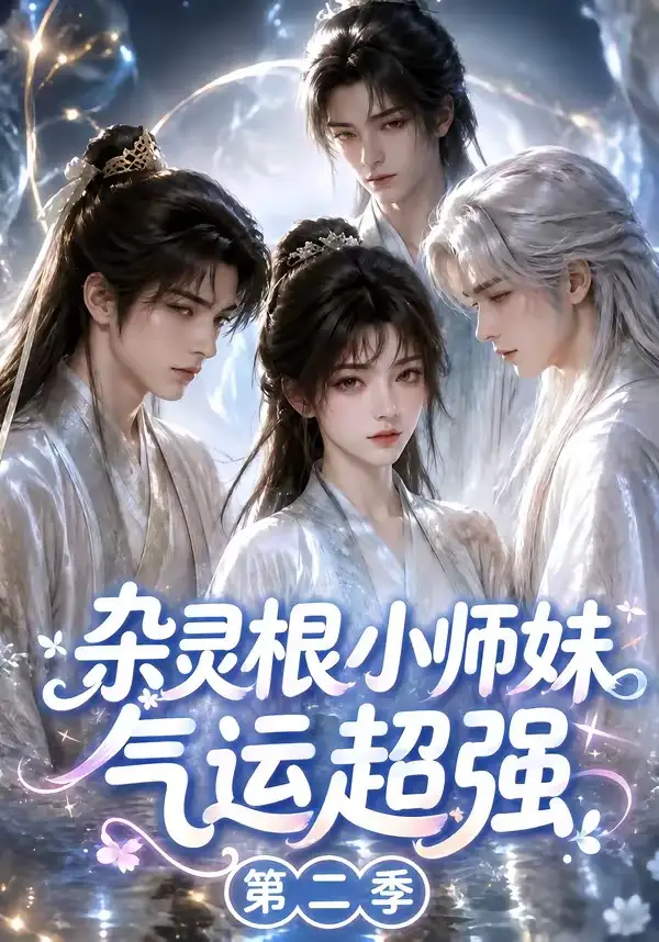 短剧《杂灵根小师妹气运超强第二季 (127集)》海报