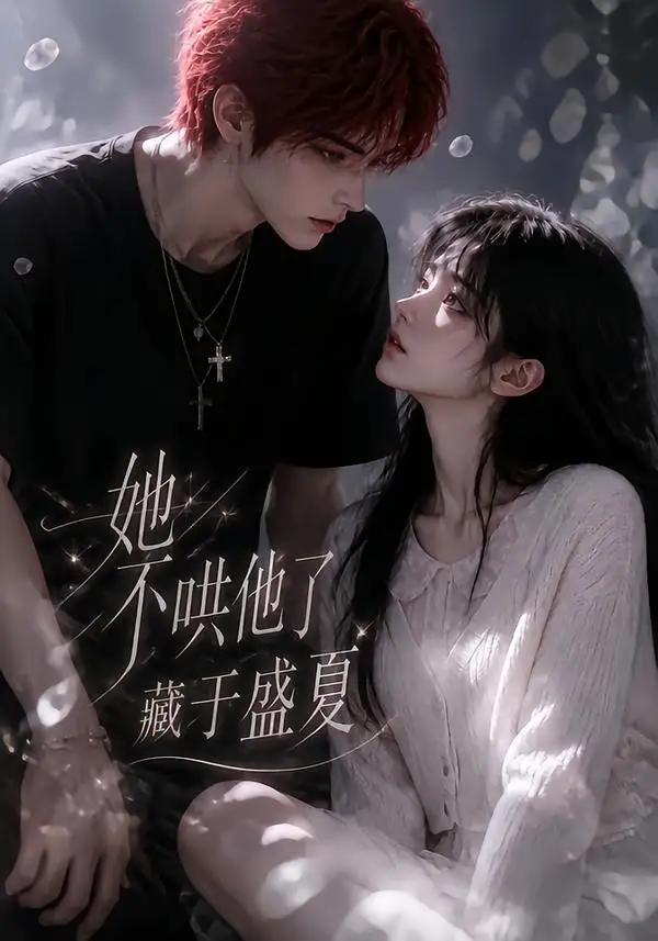 短剧《她不哄他了藏于盛夏 (77集)》海报