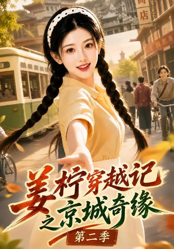 短剧《姜柠穿越记之京城奇缘第二季 (77集)》海报