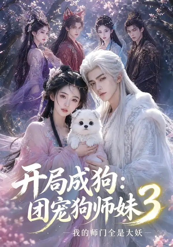 短剧《开局成狗团宠狗师妹我的师门全是大妖3 (60集)》海报