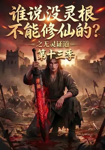 短剧《谁说没灵根不能修仙的之无灵证道第十三季 (118集)》海报