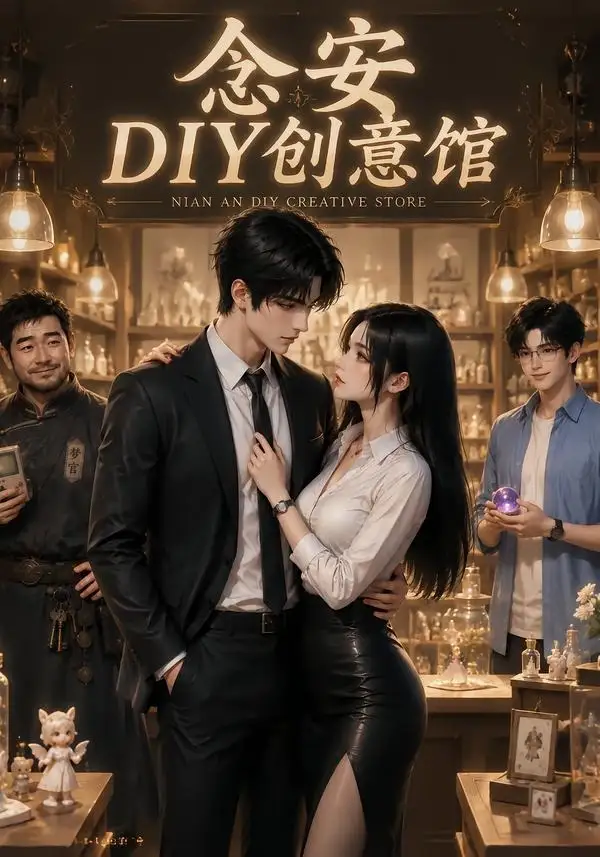 短剧《念安DIY创意馆 (72集)》海报