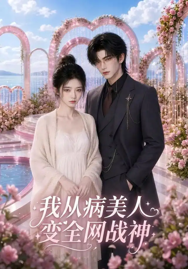 短剧《我从病美人变全网战神 (44集)》海报