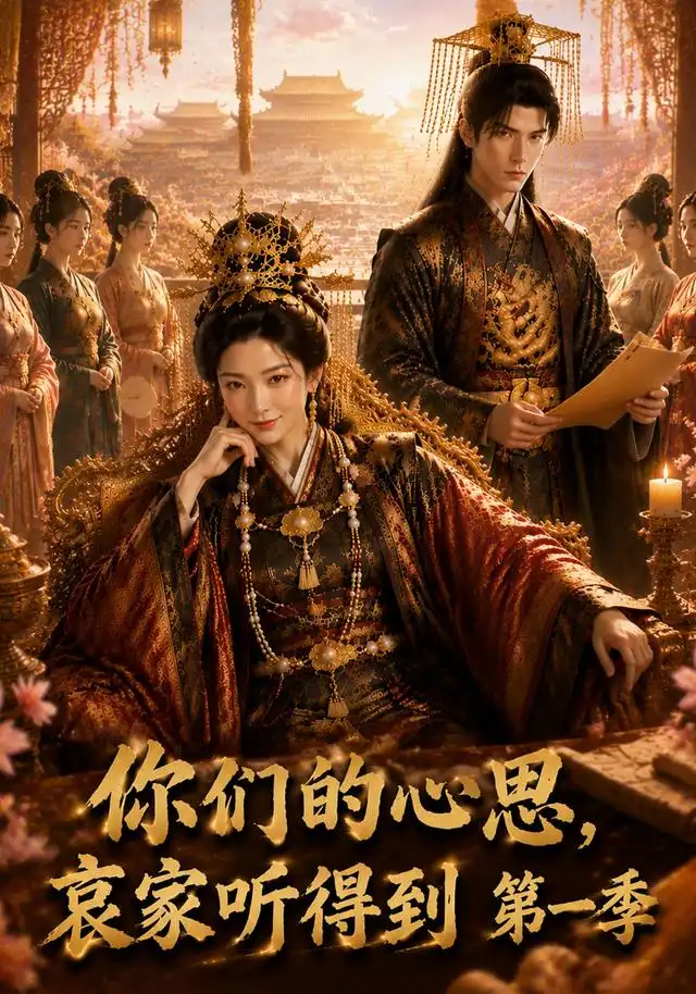 短剧《你们的心思哀家听得到第一季 (66集)》海报