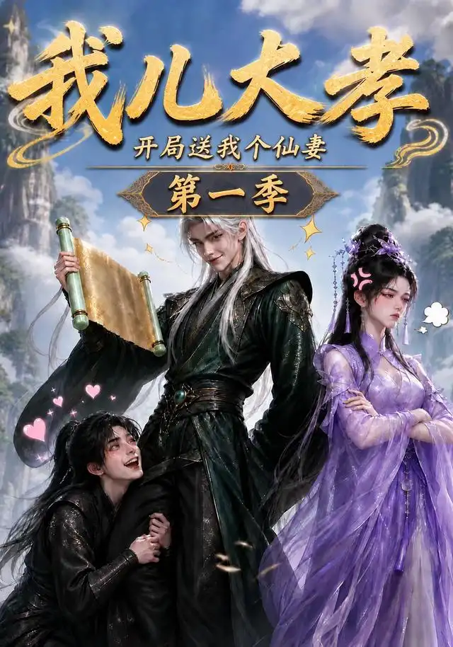 短剧《我儿大孝开局送我个仙妻第一季 (377集)》海报