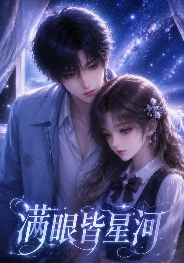 短剧《满眼皆星河 (48集)》海报