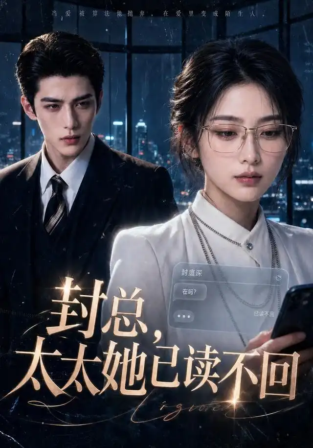 短剧《封总太太她已读不回 (109集)》海报