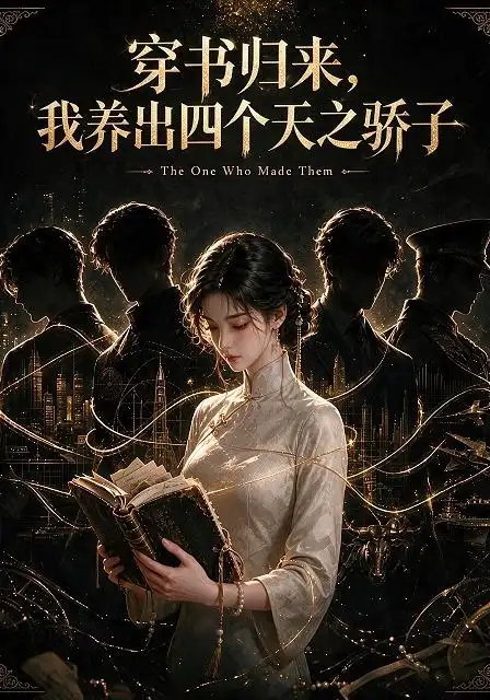短剧《穿书归来我养出四个天之骄子 (76集)》海报