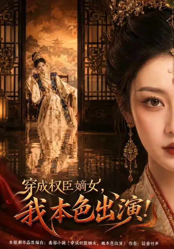 短剧《穿成权臣嫡女我本色出演 (68集)》海报